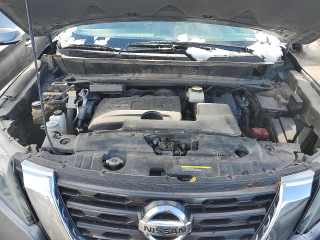 VIN 5N1DR2MN8JC674580 2018 Nissan Pathfinder, S no.12