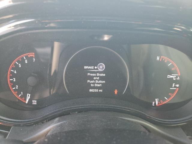 2022 DODGE DURANGO SX - 1C4RDHAG8NC181845