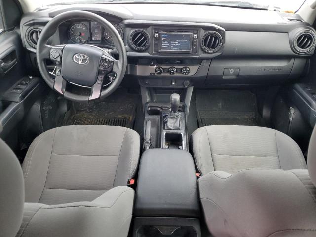 2018 TOYOTA TACOMA DOU - 5TFAX5GN8JX109359