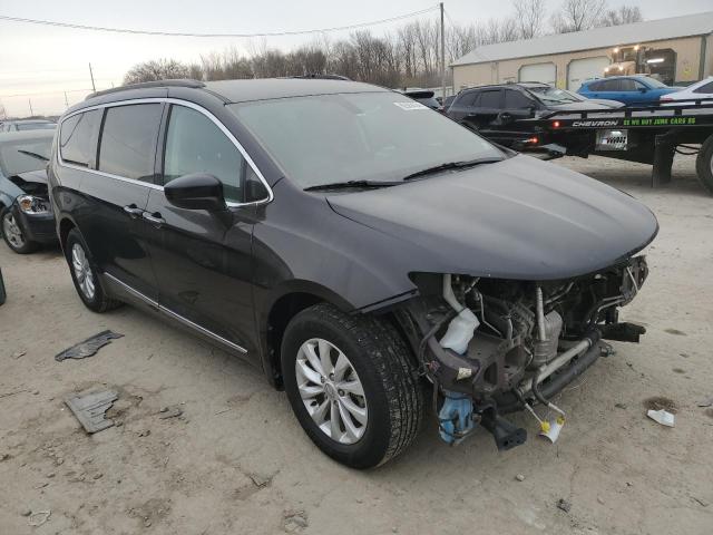 Vin: 2c4rc1bg5hr720457, lot: 82063054, chrysler pacifica touring l 20174