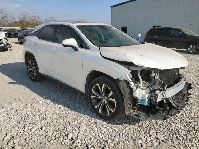 VIN 2T2BZMCA9JC166501 2018 LEXUS RX350 no.4