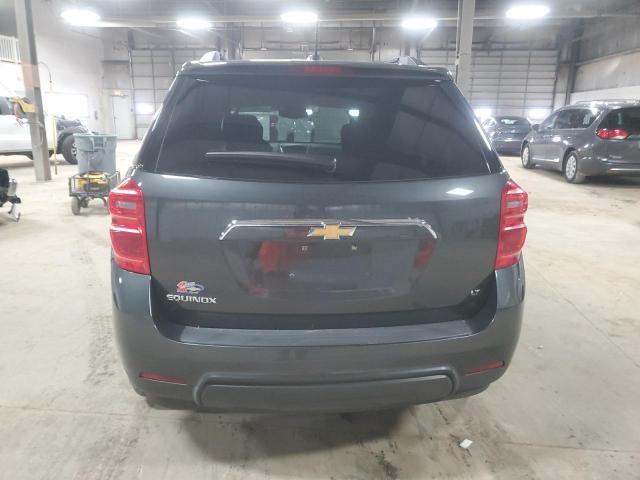 VIN 2GNALCEK2H6247327 2017 CHEVROLET EQUINOX no.6