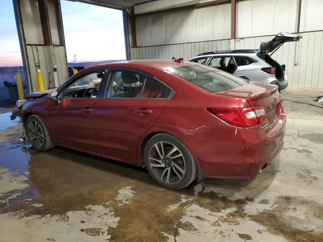 2017 SUBARU LEGACY SPO 4S3BNAS68H3044694