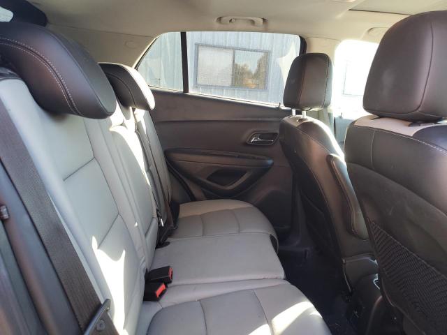 2015 CHEVROLET TRAX LTZ 3GNCJTSB4FL216138