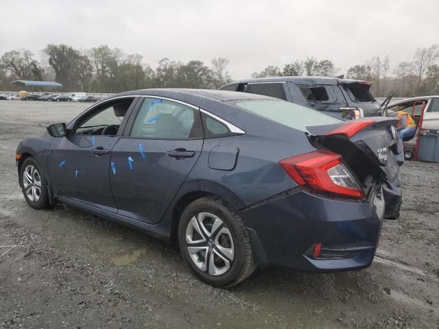 2016 HONDA CIVIC LX - 19XFC2F57GE015337