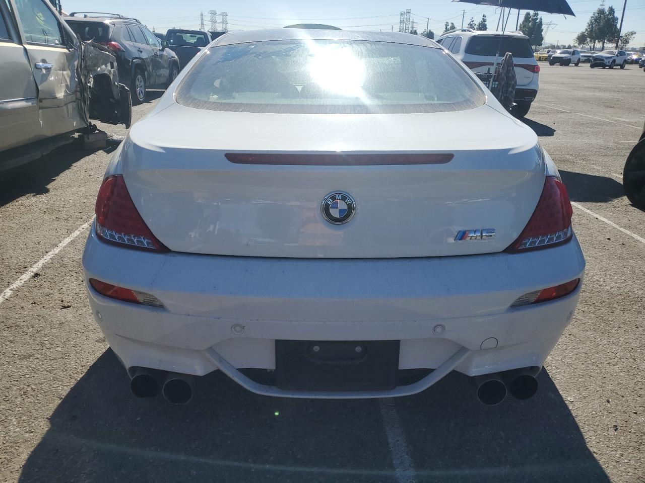 Lot #2978800944 2010 BMW M6