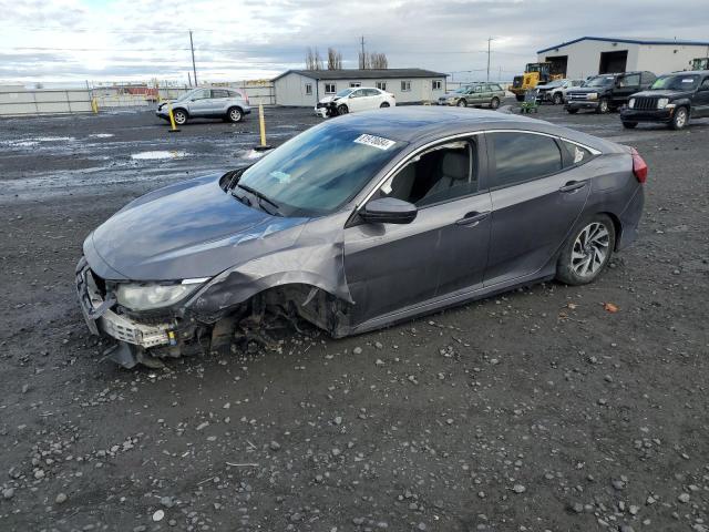 VIN 2HGFC2F72JH547612 2018 HONDA CIVIC no.1