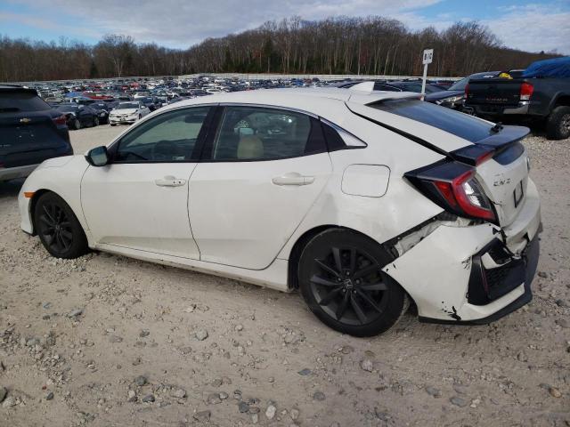 2020 HONDA CIVIC SHHFK7H65LU407905