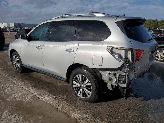 VIN 5N1DR2MN4HC909647 2017 NISSAN PATHFINDER no.2