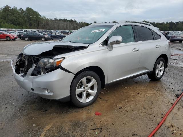 2011 LEXUS RX 350 #2989065556