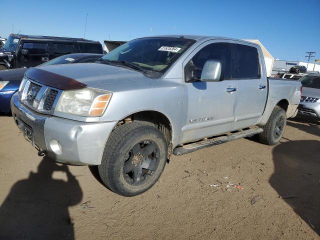 2005 NISSAN TITAN XE #2996811937