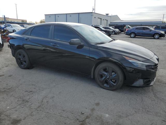 2022 HYUNDAI ELANTRA SE - KMHLM4AG6NU314316