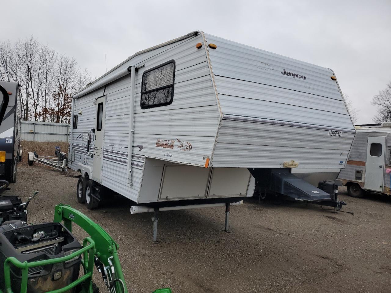 Lot #2979227999 1999 JAYCO EAGLE