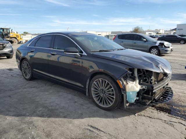 2015 LINCOLN MKZ HYBRID - 3LN6L2LU4FR628465
