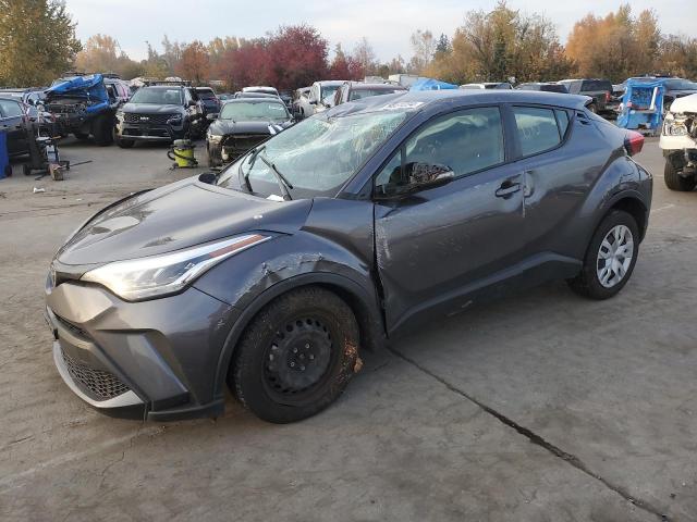 2020 TOYOTA C-HR XLE - JTNKHMBX4L1067505