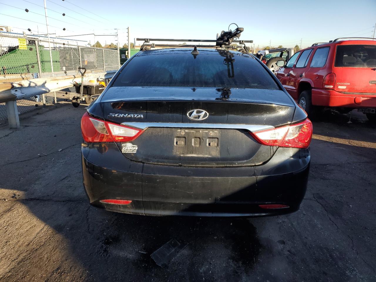 Lot #3004410746 2011 HYUNDAI SONATA GLS