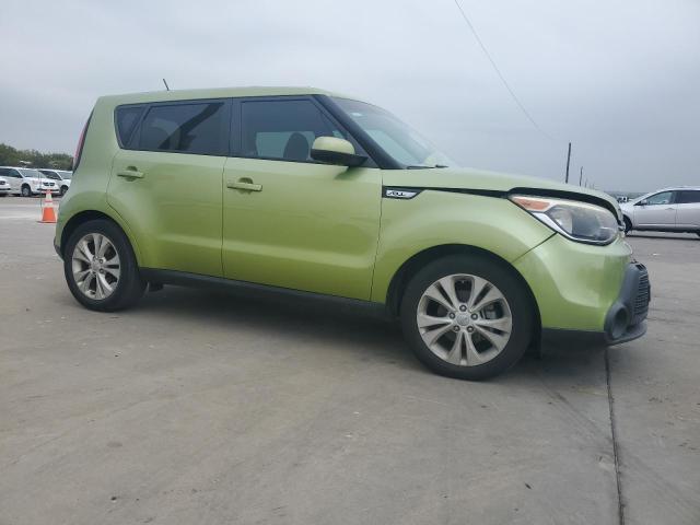 2015 KIA SOUL + - KNDJP3A58F7788389