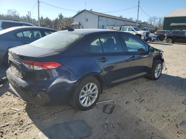 2022 TOYOTA COROLLA LE - 5YFVPMAE8NP305875