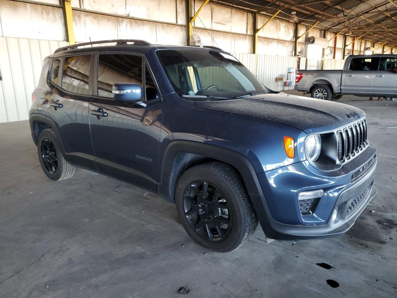 Lot #2989172662 2020 JEEP RENEGADE L