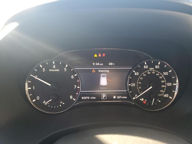2021 INFINITI QX80 LUXE - JN8AZ2AF2M9717871