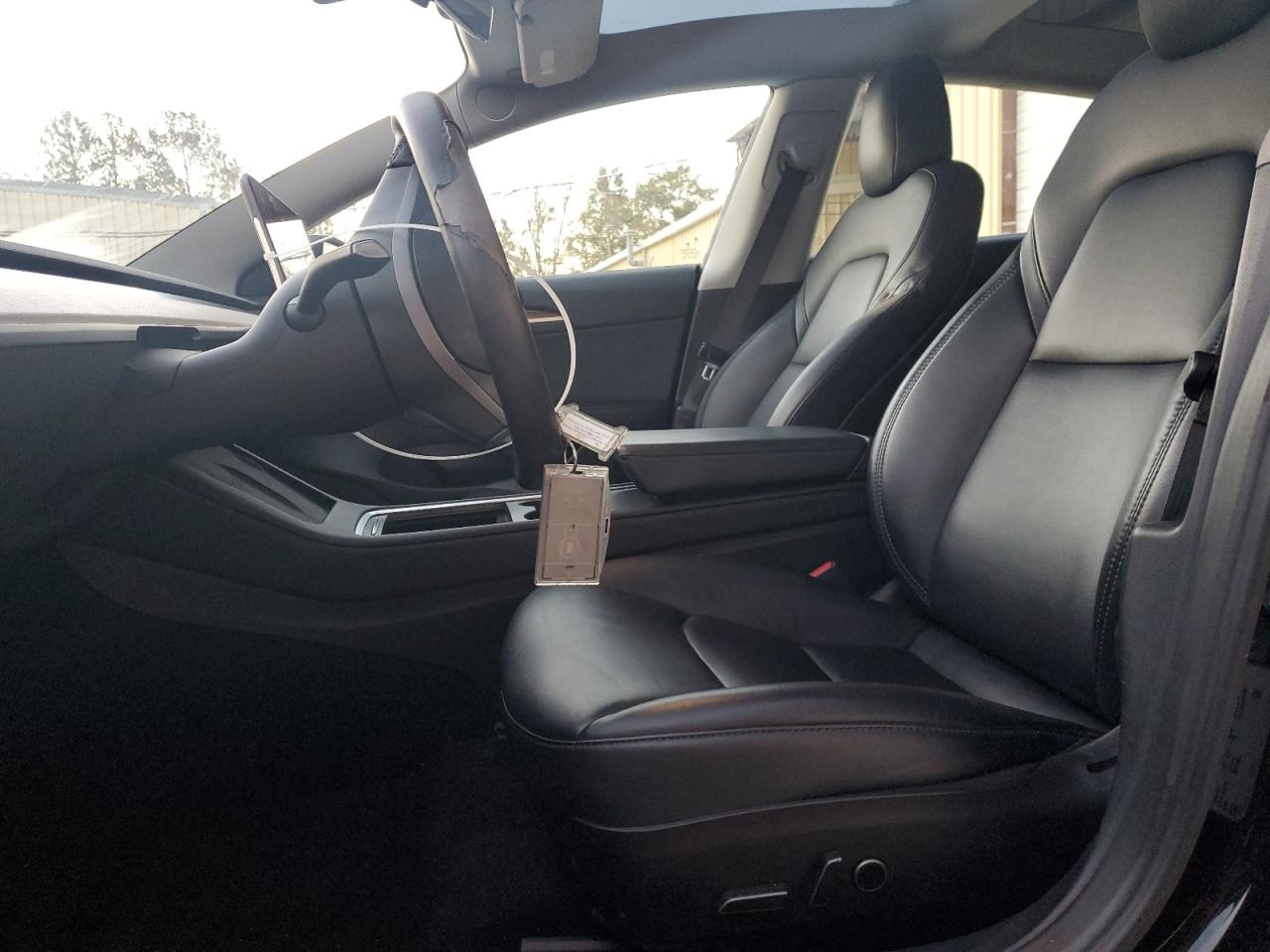 Lot #2993845701 2022 TESLA MODEL 3