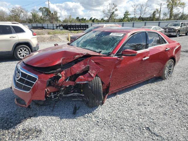 2014 Cadillac CTS, Luxury Col...