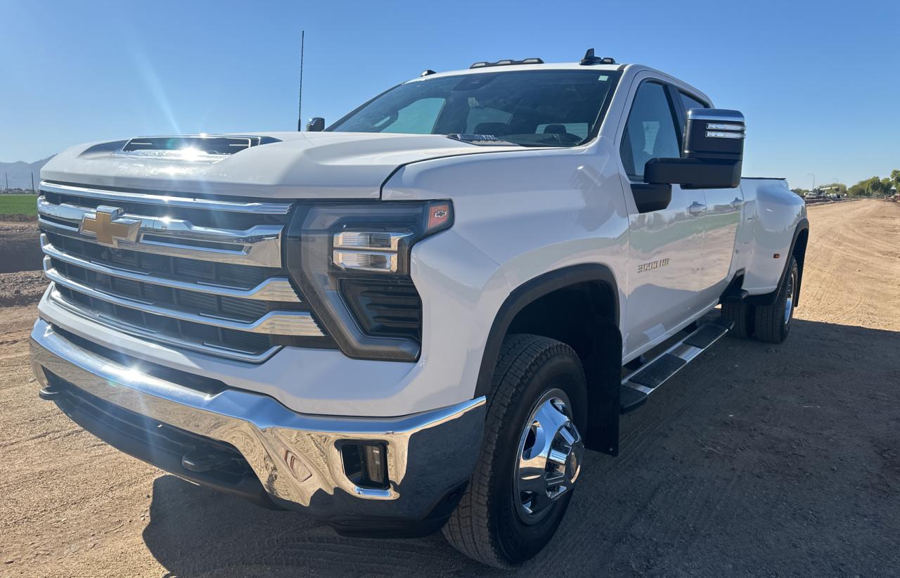 Lot #2972131126 2024 CHEVROLET SILVERADO