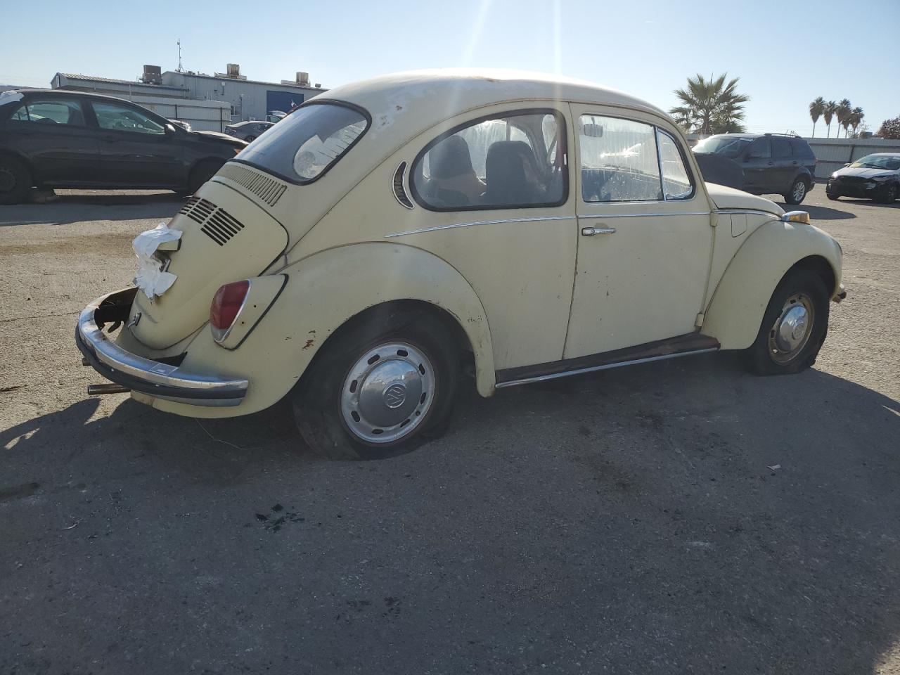 Lot #3008866614 1971 VOLKSWAGEN BEETLE