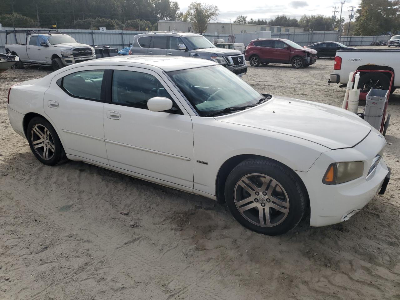 Lot #2979037659 2006 DODGE CHARGER R/