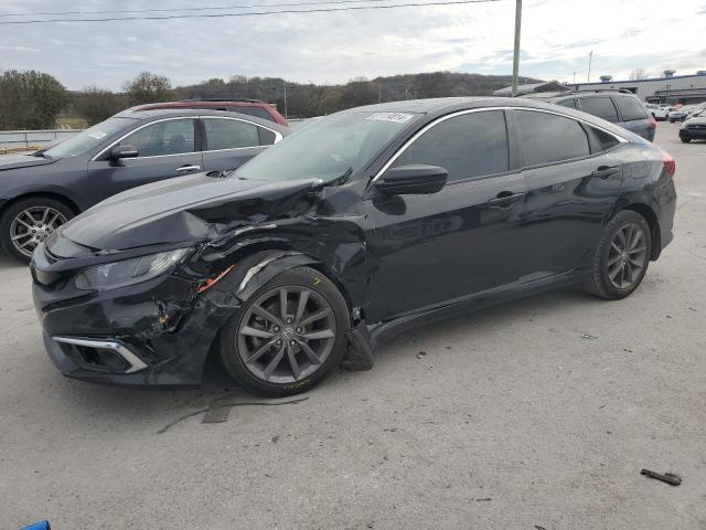 2020 HONDA CIVIC EX #3027046813