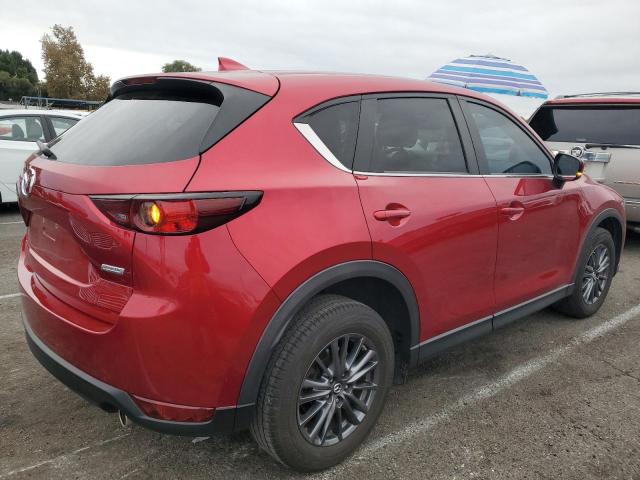 MAZDA CX-5 TOURI 2019 red  gas JM3KFACM1K1576146 photo #4