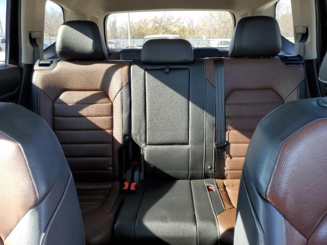 2021 VOLKSWAGEN ATLAS SEL - 1V2TR2CAXMC503217