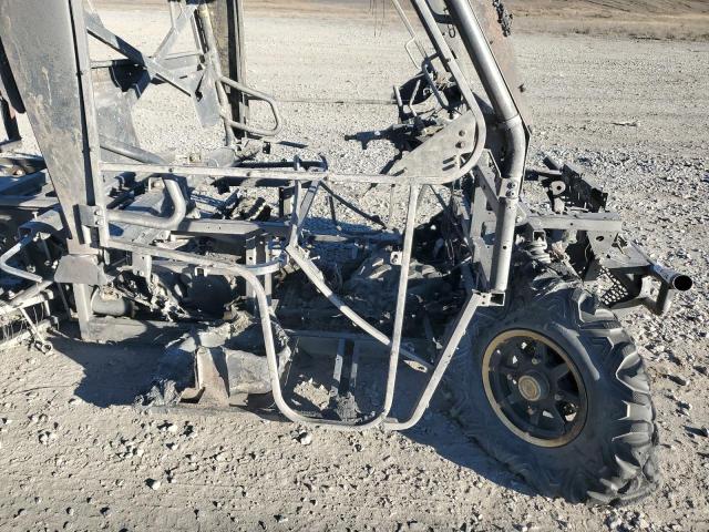 2011 POLARIS RANGER 800 - 4XATH76A9B2166319