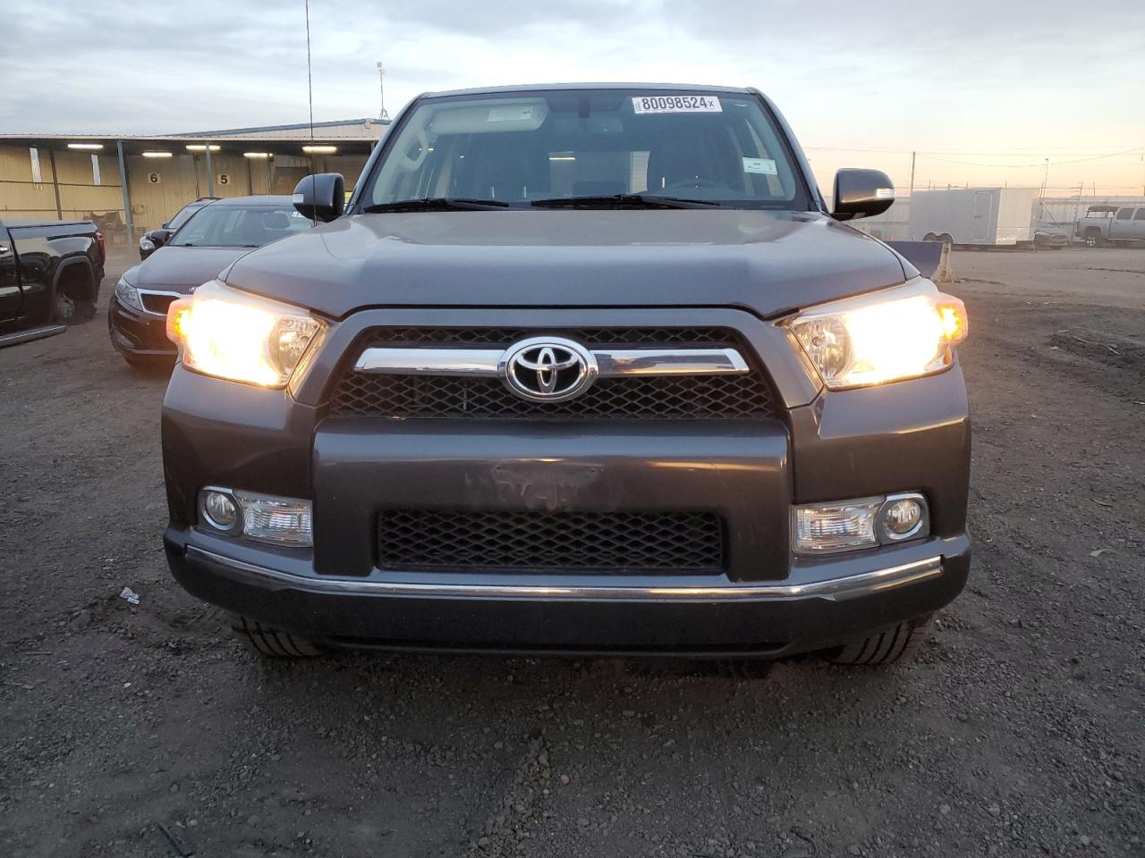 Lot #3004365811 2012 TOYOTA 4RUNNER SR