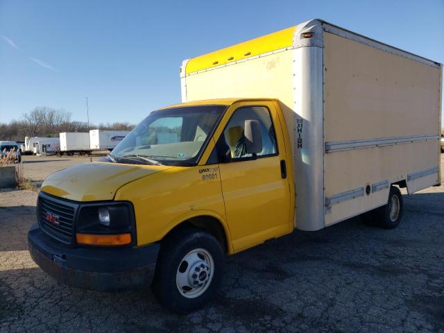 2005 GMC SAVANA CUT #3024866391