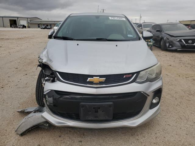 VIN 1G1JD5SH4J4108181 2018 CHEVROLET SONIC no.5