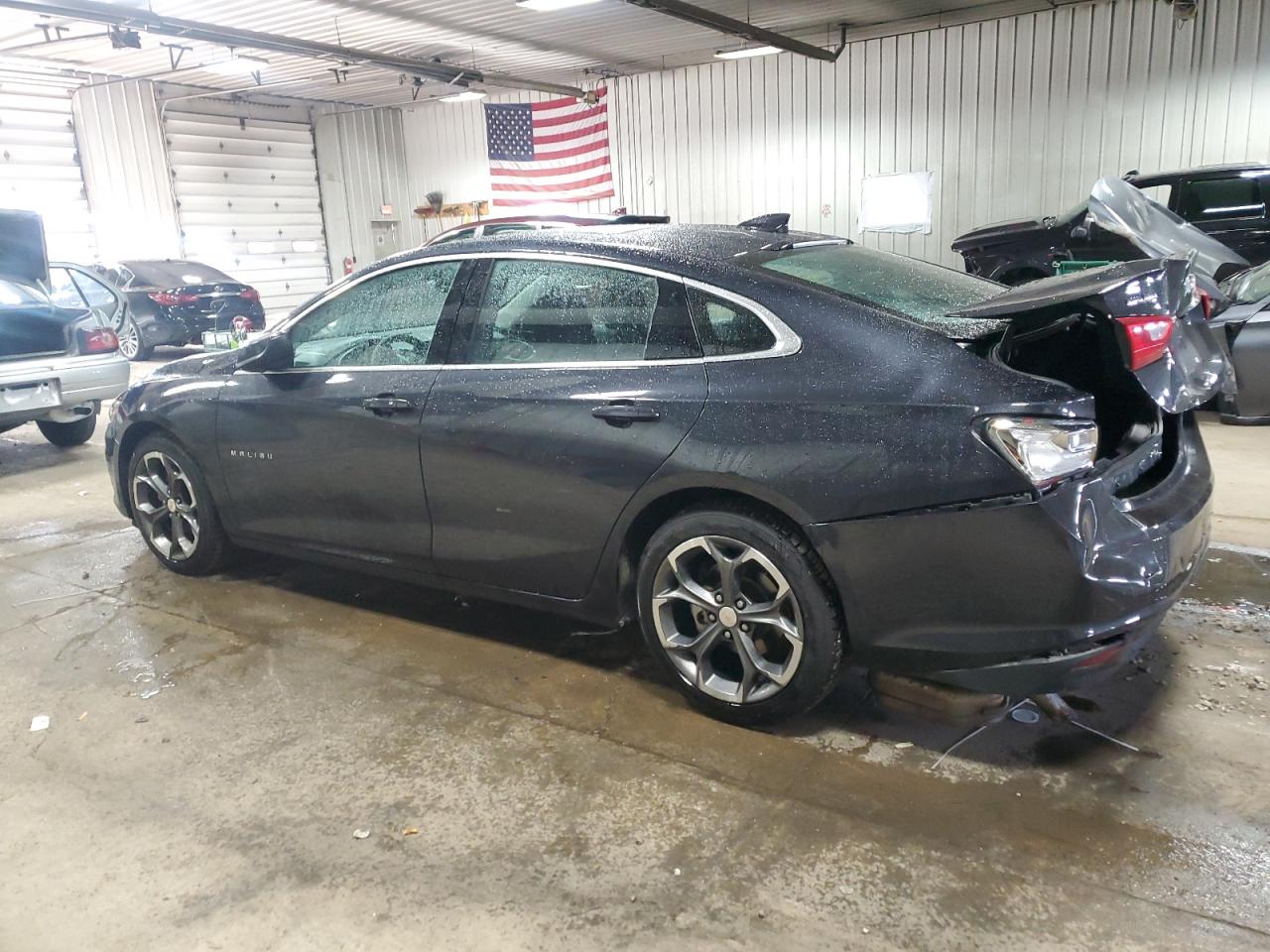 Lot #2996728891 2023 CHEVROLET MALIBU LT