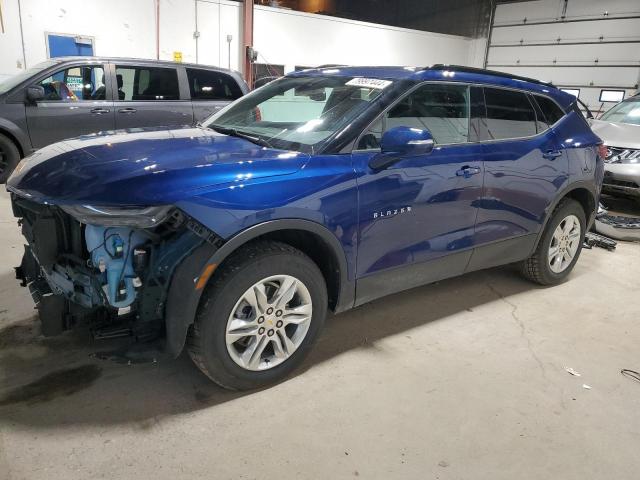 2022 CHEVROLET BLAZER 2LT - 3GNKBHR47NS167812