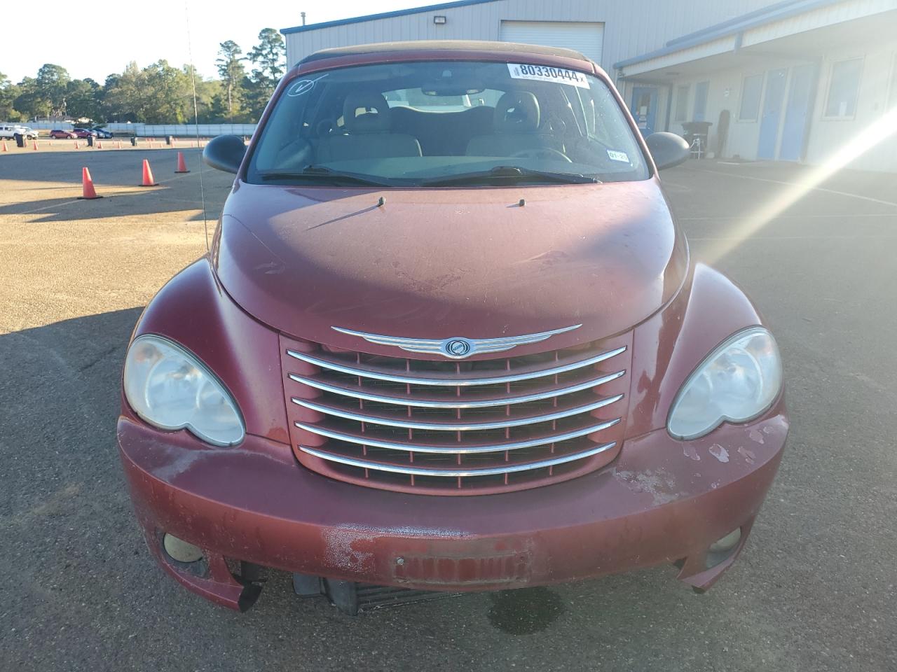 Lot #2994078352 2006 CHRYSLER PT CRUISER