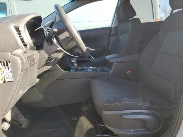 2019 KIA SPORTAGE L - KNDPM3AC0K7593379