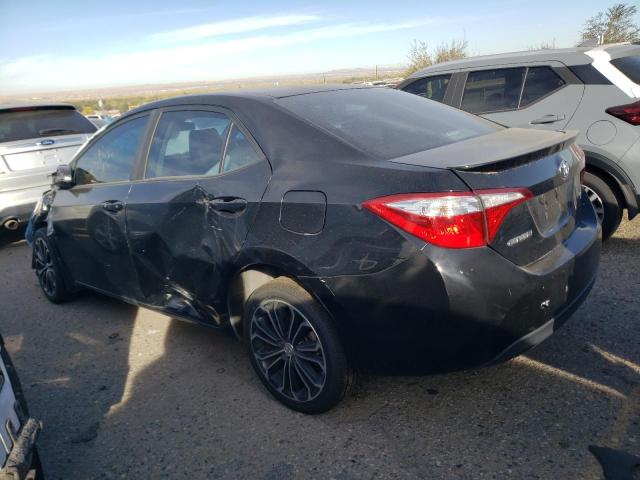 2016 TOYOTA COROLLA L - 5YFBURHE7GP495573