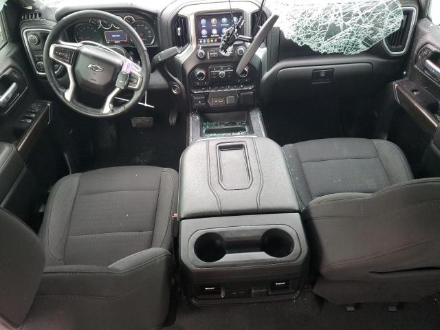 2021 CHEVROLET SILVERADO - 1GCPWDED0MZ233619