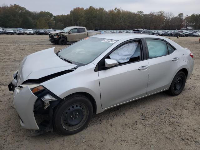 2016 TOYOTA COROLLA L #3024151843