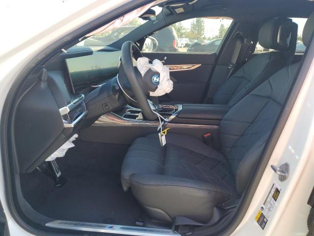 2024 BMW I7 EDRIVE5 WBY43EJ04RCS69245