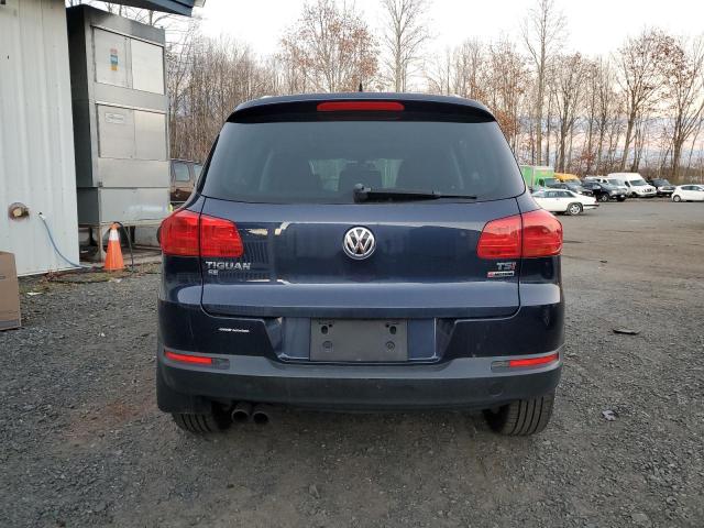 VIN WVGBV7AX4GW568477 2016 Volkswagen Tiguan, S no.6