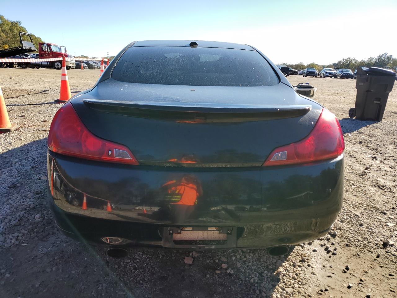 Lot #2986692336 2008 INFINITI G37 BASE