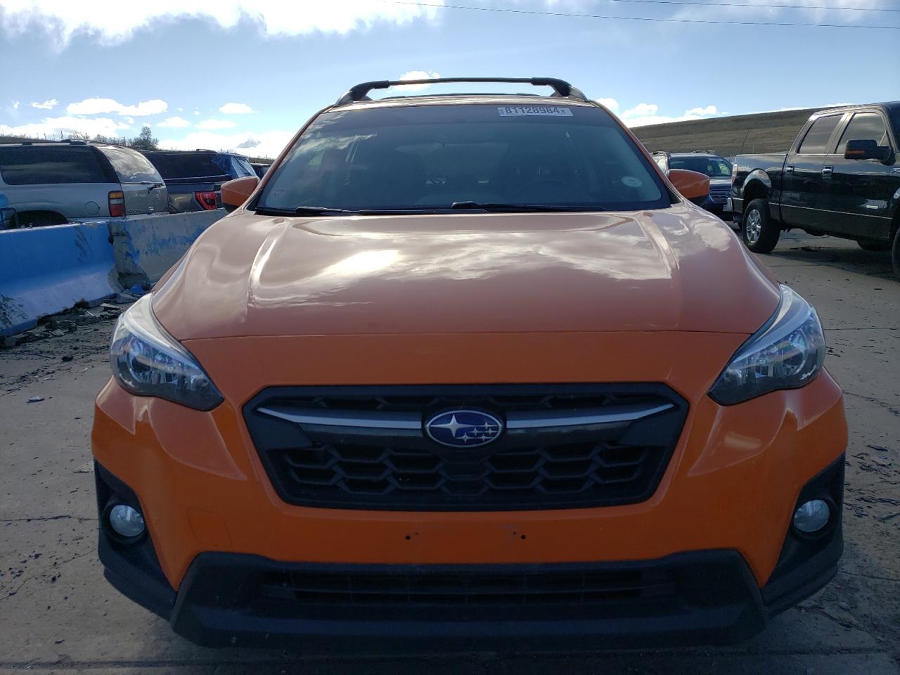 Lot #2989488625 2018 SUBARU CROSSTREK