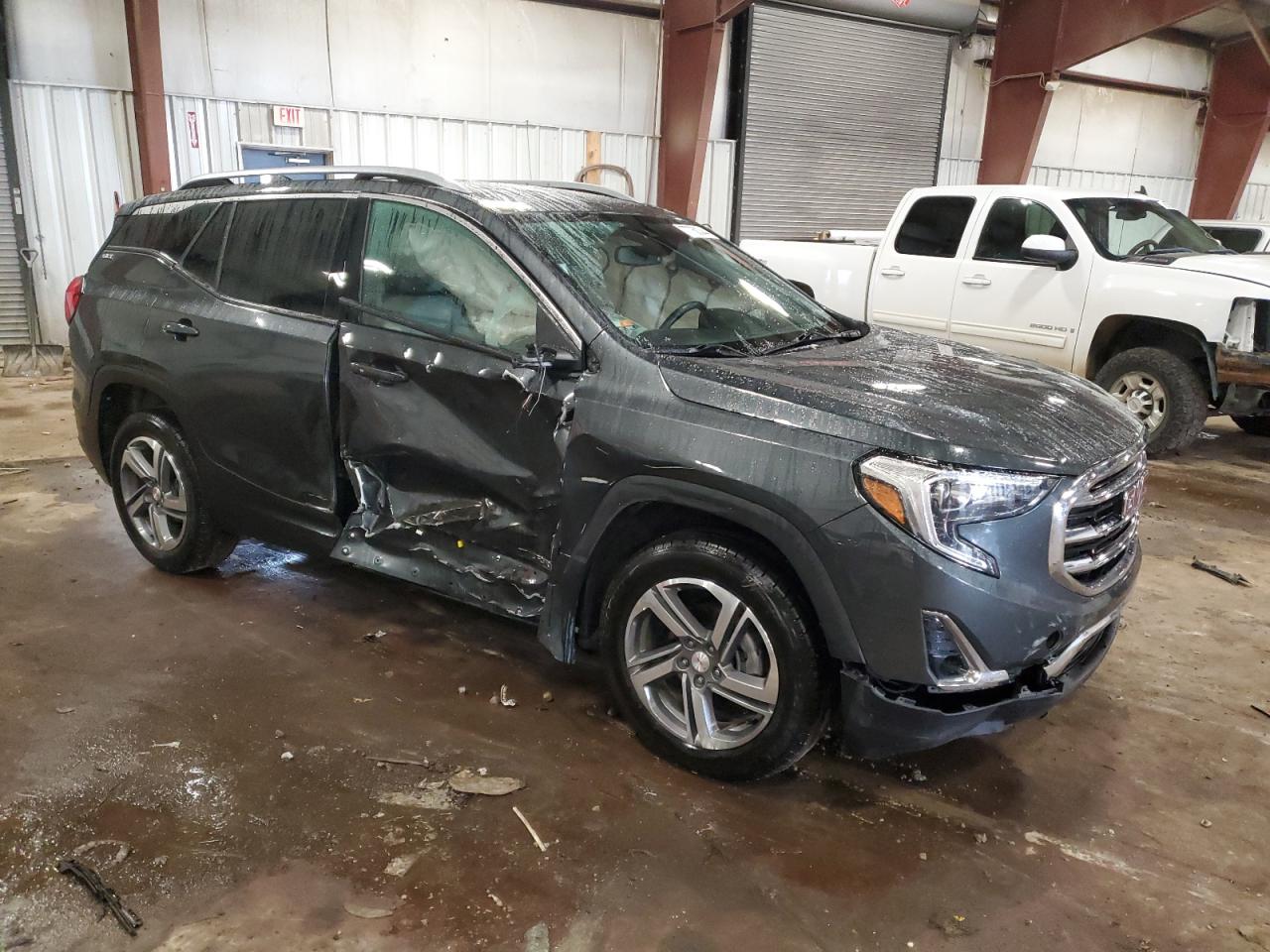 Lot #3009174243 2019 GMC TERRAIN SL