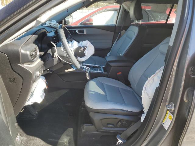 2021 FORD EXPLORER X 1FMSK8DH7MGB41786