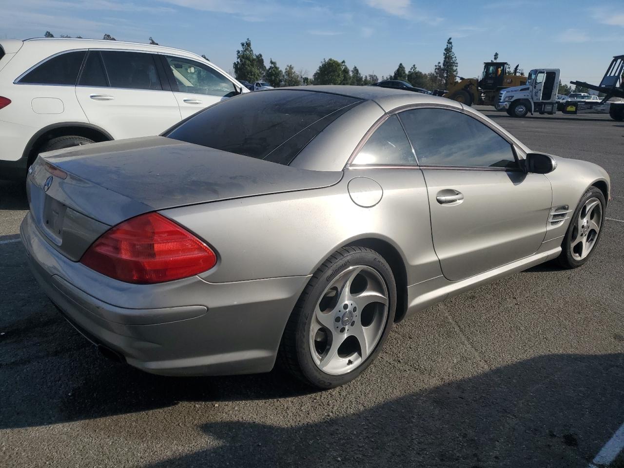 Lot #3006469124 2004 MERCEDES-BENZ SL 500